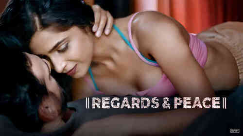 Regards and Peace Hindi Thriller Movie Thumbnail