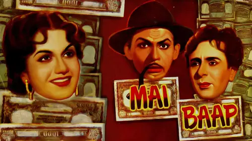 Mai Baap Hindi Drama Movie Thumbnail