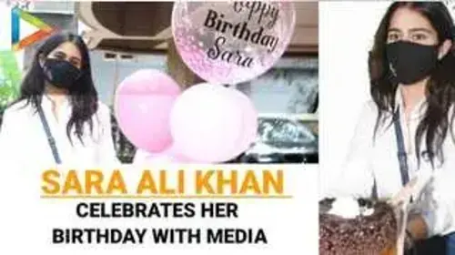 Sara's B'day Special Entertainment Trailer Thumbnail