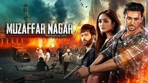 Muzzafar Nagar - The Burning Love Action Movie Thumbnail