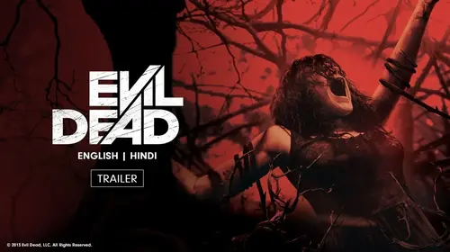 Evil Dead (2013) | Trailer English Horror Trailer Thumbnail
