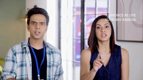 Divorce Ke Liye Kuch Bhi Karega | Nikki vs Ashu| Trailer Hindi Romance Trailer Thumbnail