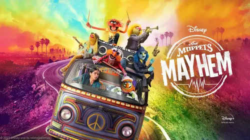 The Muppets Mayhem English Family Trailer Thumbnail