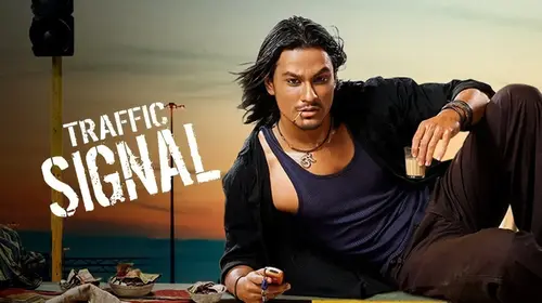 Traffic Signal Hindi Thriller Movie Thumbnail