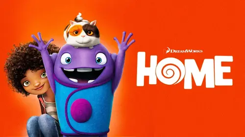 Home English Animation Movie Thumbnail