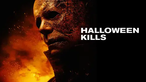 Halloween Kills English Action Movie Thumbnail