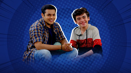 Baalveer Returns Hindi Fantasy Shorts Thumbnail