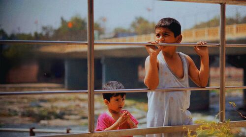 Nashibacha Shaap Marathi Drama Movie Thumbnail