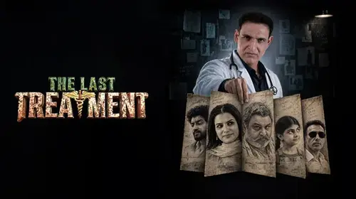 The Last Treatment Punjabi Crime Movie Thumbnail