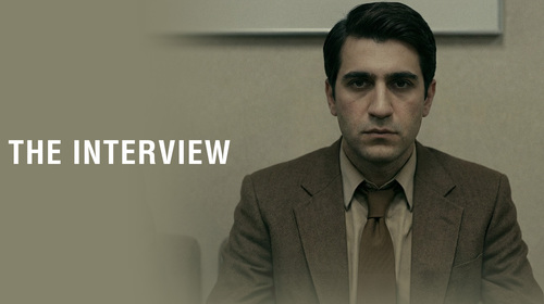 The Interview English Sci-Fi Movie Thumbnail