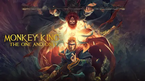 Monkey King: The One and Only Chinese Adventure Movie Thumbnail