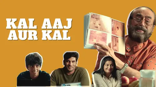 Kal Aaj Aur Kal Drama Shorts Thumbnail