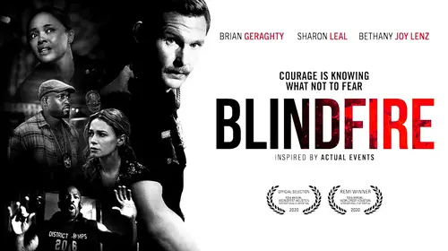 Blindfire English Crime Movie Thumbnail