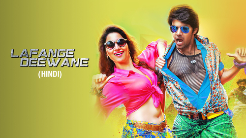 Lafange Deewane (Hindi) Hindi Rom Com Movie Thumbnail