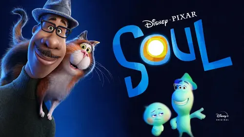 Soul English Adventure Trailer Thumbnail