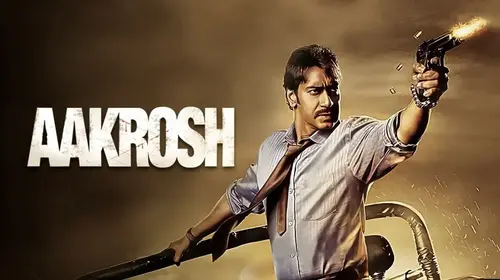 Aakrosh Hindi Action Movie Thumbnail