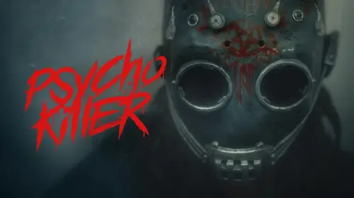 Psycho Killer English Horror Trailer Thumbnail