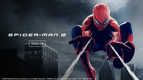 Spider-Man 2 | Trailer English Sci-Fi Trailer Thumbnail