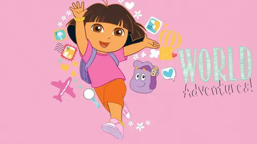 Dora's World Adventure English Kids Movie Thumbnail