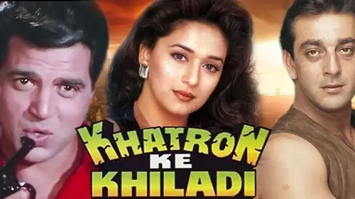 Khatron Ke Khiladi Hindi Action Movie Thumbnail