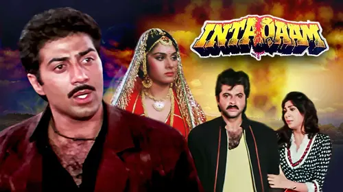 Intaqaam Hindi Drama Movie Thumbnail