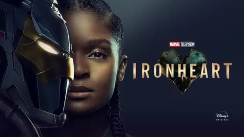 Ironheart English Super Heroes Trailer Thumbnail