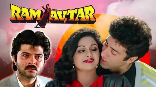 Ram Avtar Hindi Drama Movie Thumbnail