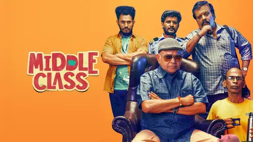 Middle Class Tamil Drama Trailer Thumbnail