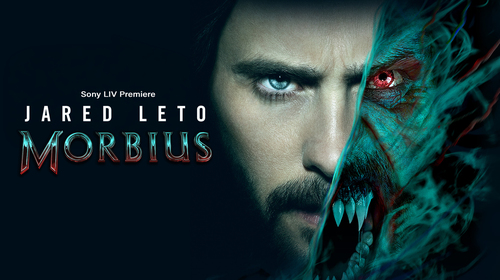Morbius English Action Movie Thumbnail