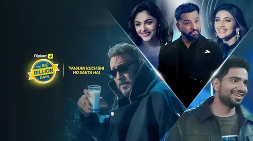 Luck Badal Sakta Hai - Flipkart BBD Hindi Entertainment Shorts Thumbnail