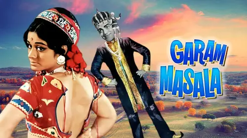 Garam Masala Hindi Comedy Movie Thumbnail