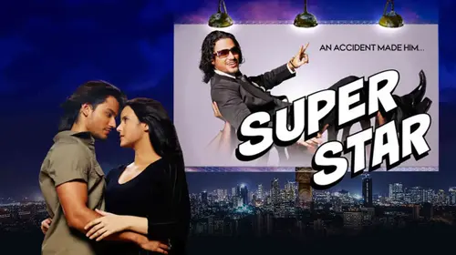 Super Star Hindi Drama Movie Thumbnail