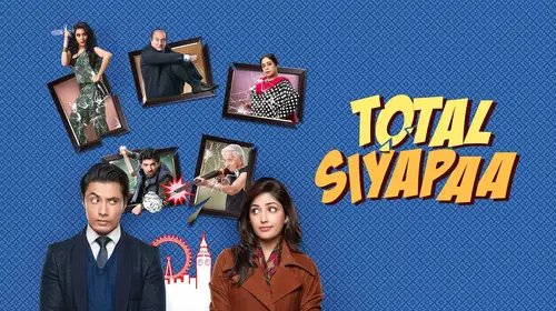 Total Siyapaa Hindi Comedy Movie Thumbnail