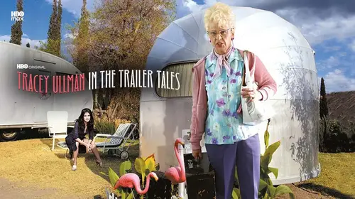 Tracey Ullman In The Trailer Tales English Comedy Movie Thumbnail
