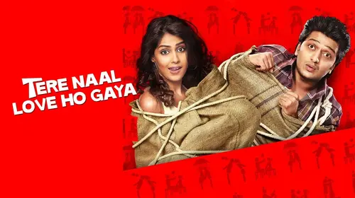 Tere Naal Love Ho Gaya Hindi Romance Movie Thumbnail