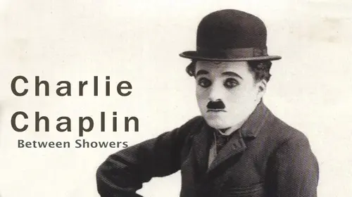 Charlie Chaplin-Between Showers English Comedy Shorts Thumbnail