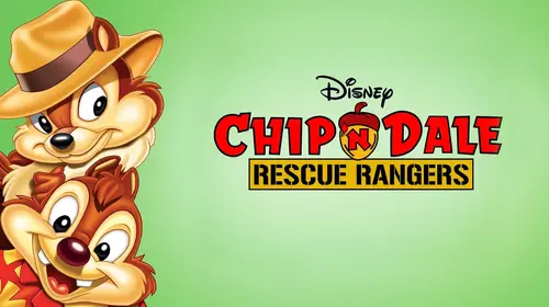 Chip 'n' Dale's Rescue Rangers English Adventure Trailer Thumbnail
