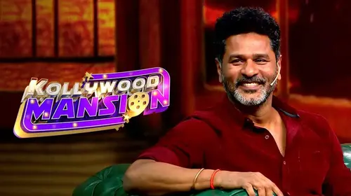 Kollywood Mansion Tamil Talk Show Trailer Thumbnail
