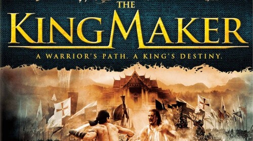 The King Maker(Hindi) Hindi Comedy Movie Thumbnail
