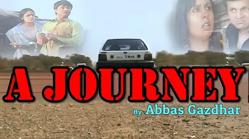A Journey Hindi Romance Shorts Thumbnail