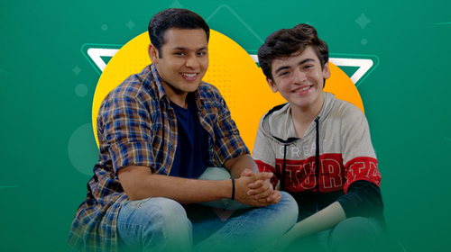 Baalveer Returns Hindi Fantasy Shorts Thumbnail