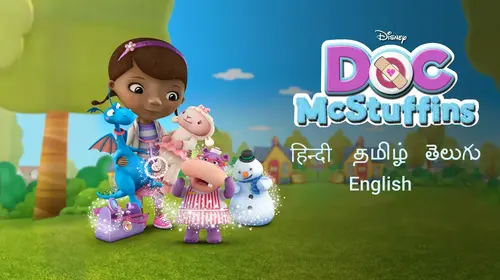 Doc McStuffins English Animation Trailer Thumbnail