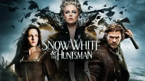 Snow White And The Huntsman English Fantasy Movie Thumbnail