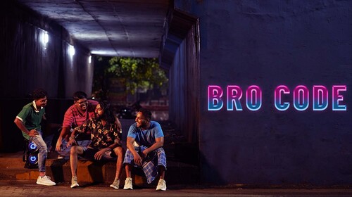 BRO CODE Malayalam Comedy Series Thumbnail