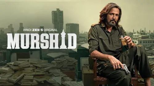 Murshid Hindi Crime Trailer Thumbnail