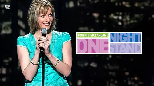 One Night Stand: Bonnie McFarlane English Comedy Movie Thumbnail