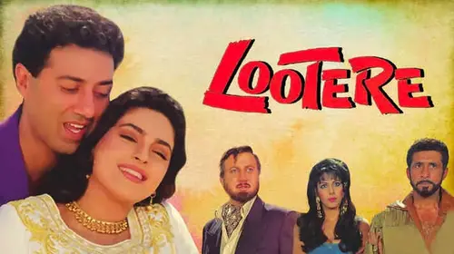 Lootere Hindi Action Movie Thumbnail