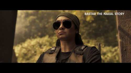 Bastar: The Naxal Story | Vande Veeram Hindi Crime Trailer Thumbnail