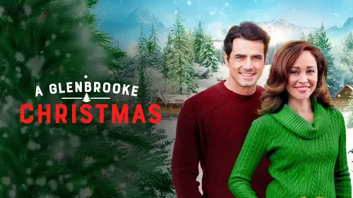 A Glenbrooke Christmas English Holiday Movie Thumbnail