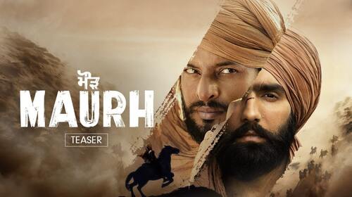 Maurh | Teaser Punjabi Action Trailer Thumbnail